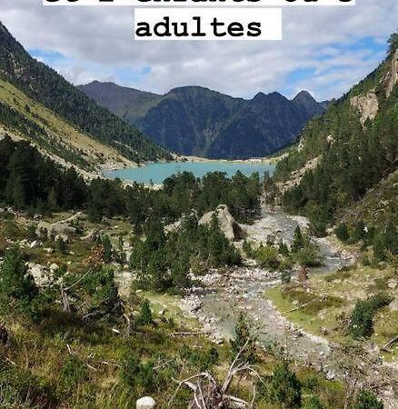 A 50M Du Centre & Des Telecabines, Nid Douillet Cauterets Eksteriør bilde