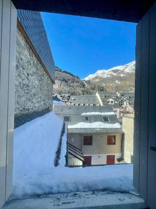 A 50M Du Centre & Des Telecabines, Nid Douillet Cauterets Eksteriør bilde