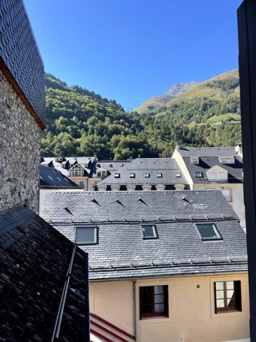 A 50M Du Centre & Des Telecabines, Nid Douillet Cauterets Eksteriør bilde
