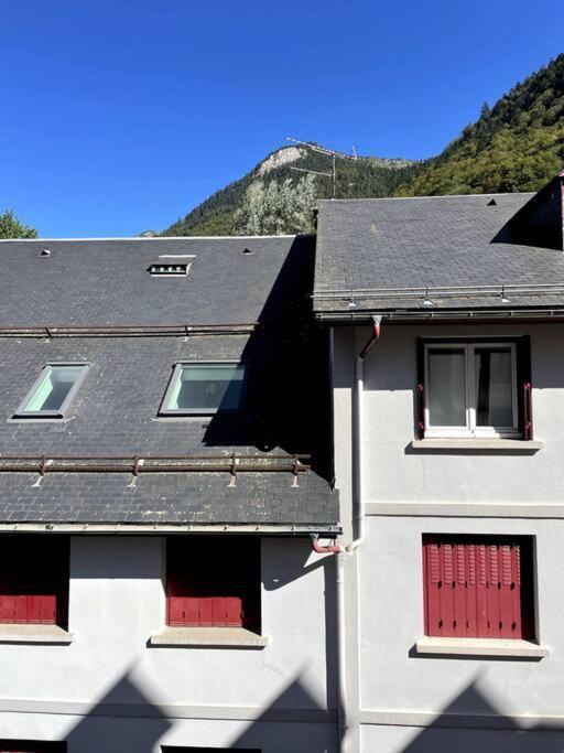 A 50M Du Centre & Des Telecabines, Nid Douillet Cauterets Eksteriør bilde