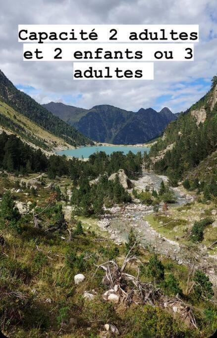 A 50M Du Centre & Des Telecabines, Nid Douillet Cauterets Eksteriør bilde